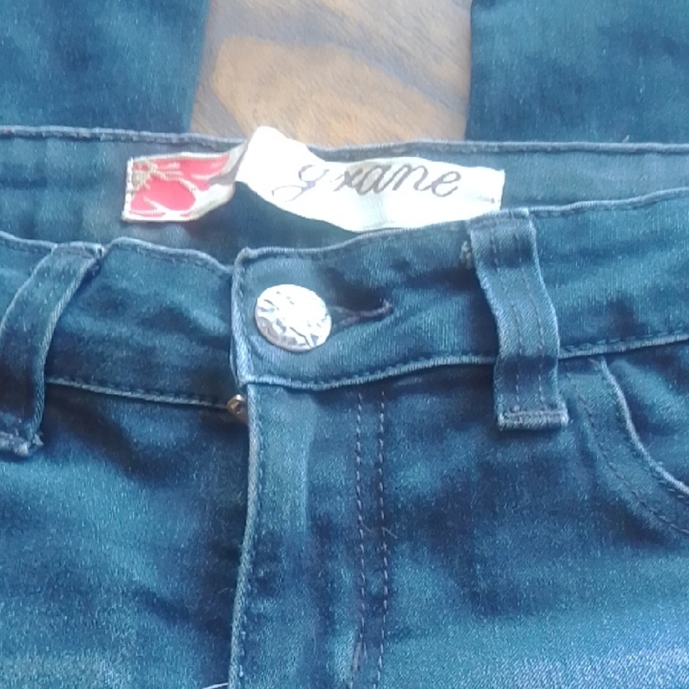 Grane Women's Blue Jeans
